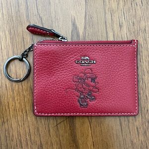 COACH Minnie Coin Wallet